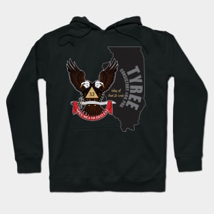 Tyree Consistory #64 Hoodie